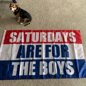 SAFTB Flag